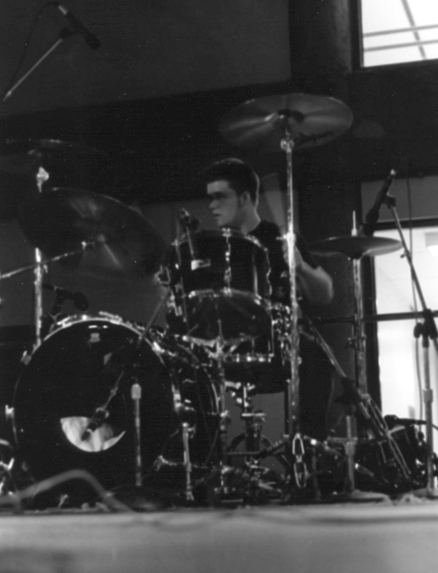 Erik - Drums